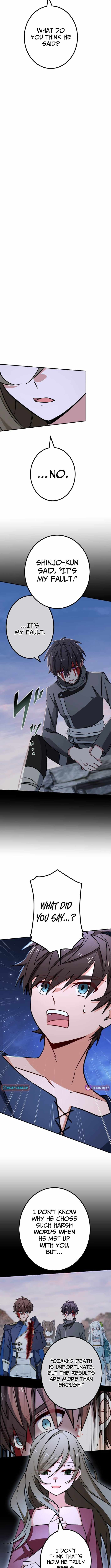 The Strongest Assassin Gets Transferred to Another World with His Whole Class Chapter 129 - Page 9 in English
