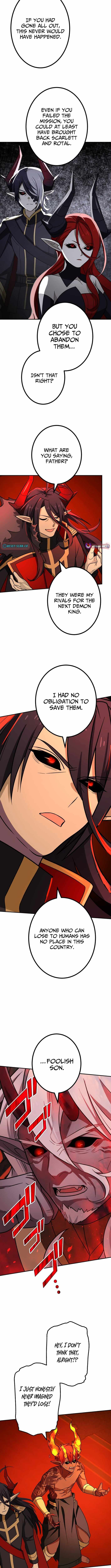 The Strongest Assassin Gets Transferred to Another World with His Whole Class Chapter 130 - Page 3 in English