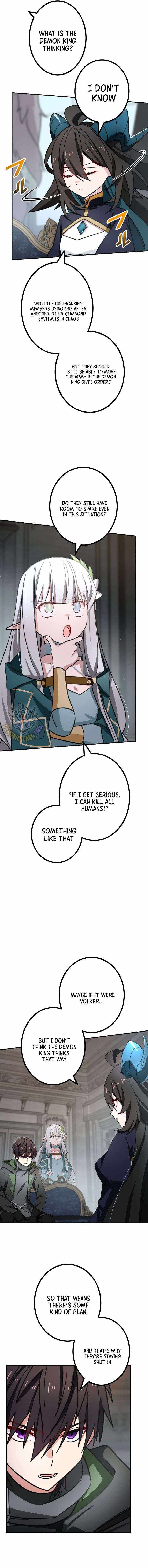 The Strongest Assassin Gets Transferred to Another World with His Whole Class Chapter 131 - Page 4 in English