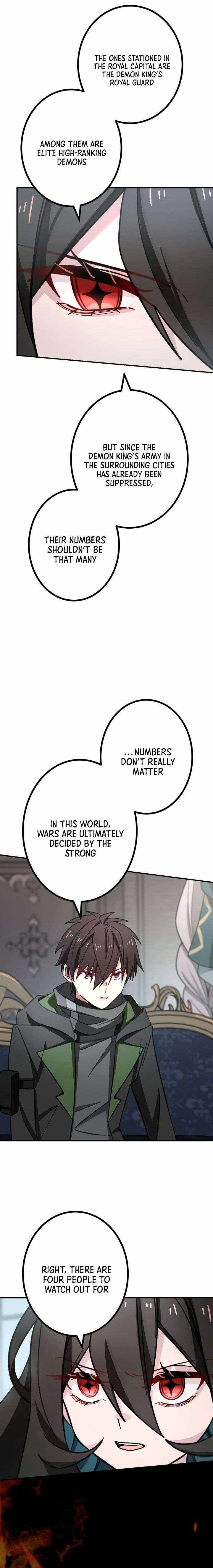 The Strongest Assassin Gets Transferred to Another World with His Whole Class Chapter 131 - Page 9 in English