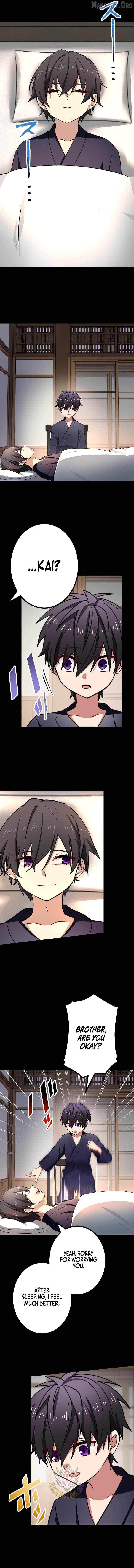 The Strongest Assassin Gets Transferred to Another World with His Whole Class Chapter 133 - Page 3 in English