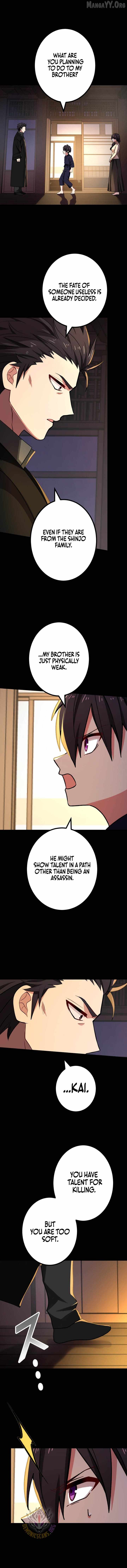 The Strongest Assassin Gets Transferred to Another World with His Whole Class Chapter 133 - Page 6 in English
