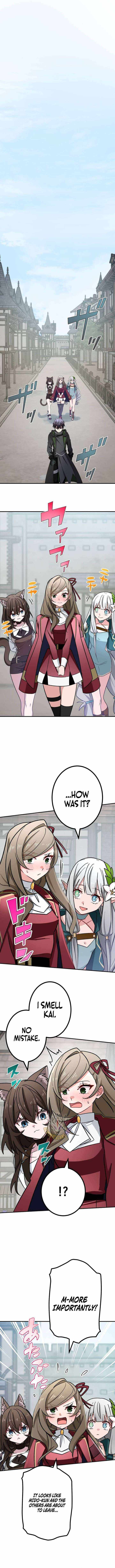 The Strongest Assassin Gets Transferred to Another World with His Whole Class Chapter 134 - Page 8 in English