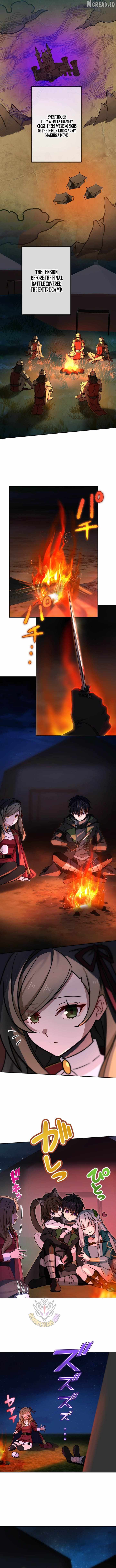 The Strongest Assassin Gets Transferred to Another World with His Whole Class Chapter 135 - Page 11 in English