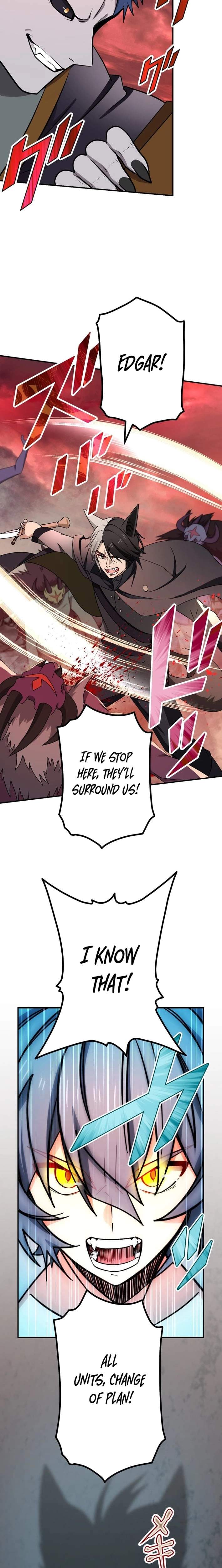 The Strongest Assassin Gets Transferred to Another World with His Whole Class Chapter 136 - Page 10 in English