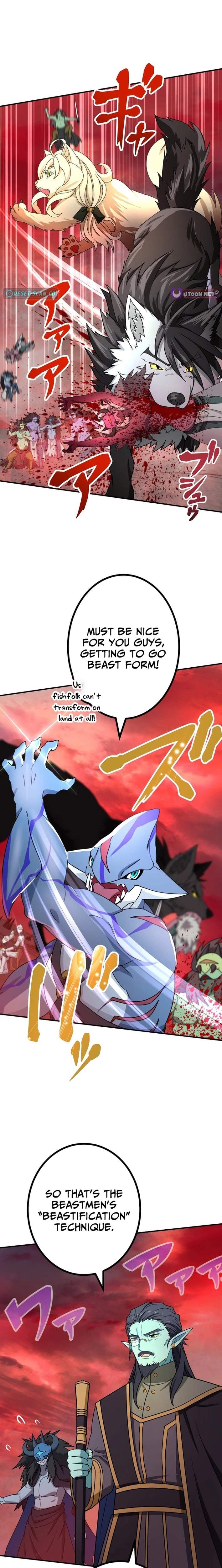 The Strongest Assassin Gets Transferred to Another World with His Whole Class Chapter 136 - Page 12 in English