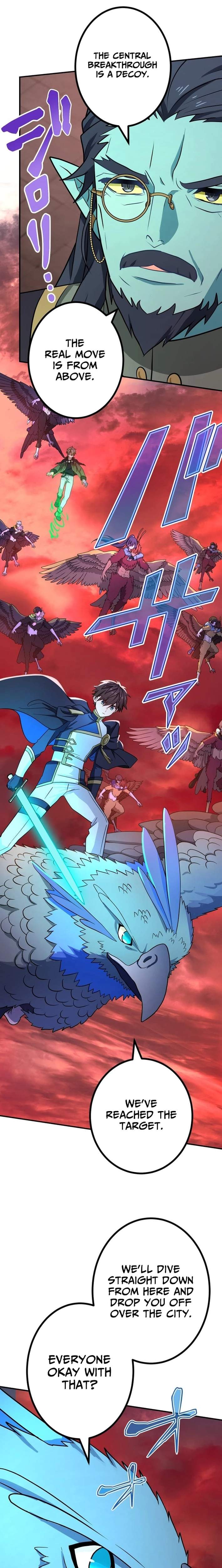The Strongest Assassin Gets Transferred to Another World with His Whole Class Chapter 136 - Page 14 in English