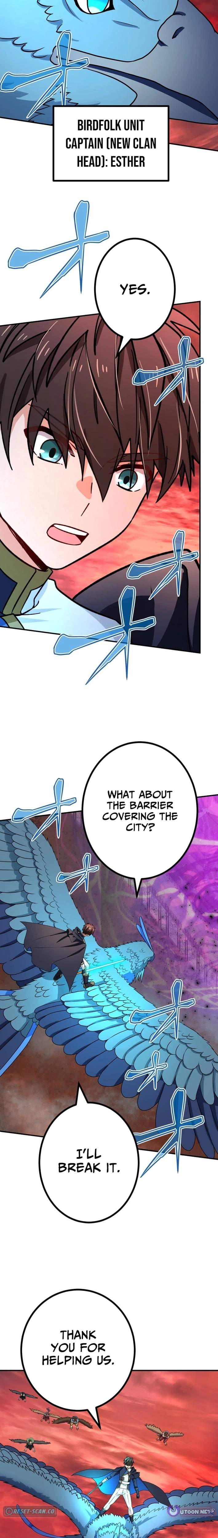The Strongest Assassin Gets Transferred to Another World with His Whole Class Chapter 136 - Page 15 in English