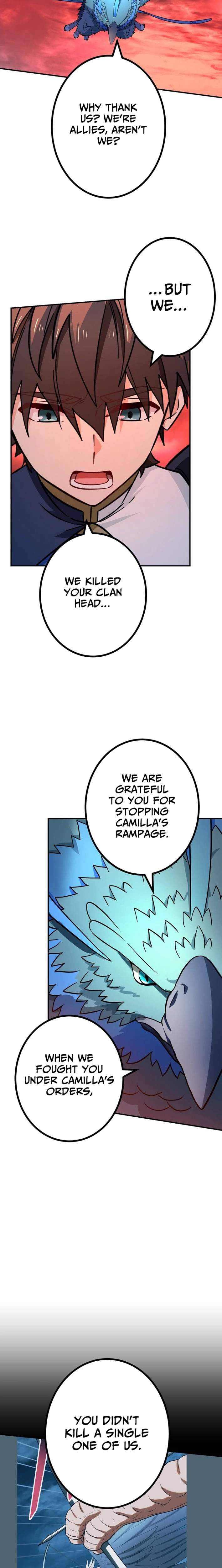 The Strongest Assassin Gets Transferred to Another World with His Whole Class Chapter 136 - Page 16 in English