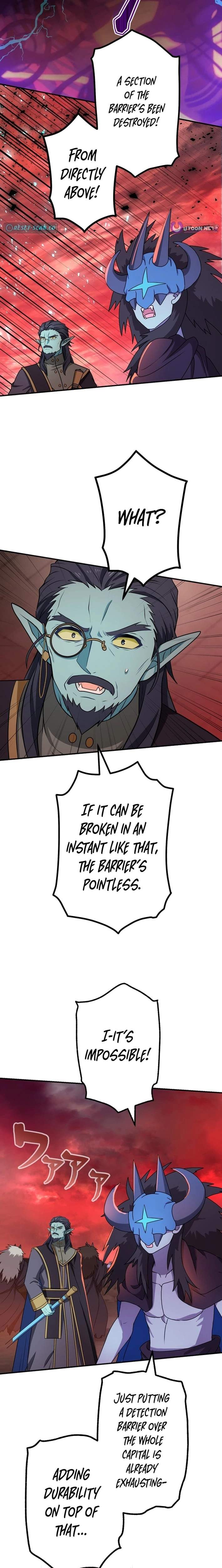 The Strongest Assassin Gets Transferred to Another World with His Whole Class Chapter 136 - Page 21 in English
