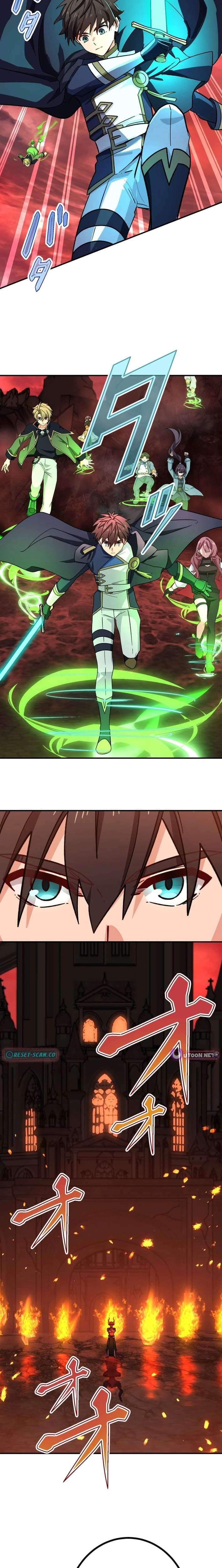 The Strongest Assassin Gets Transferred to Another World with His Whole Class Chapter 136 - Page 27 in English