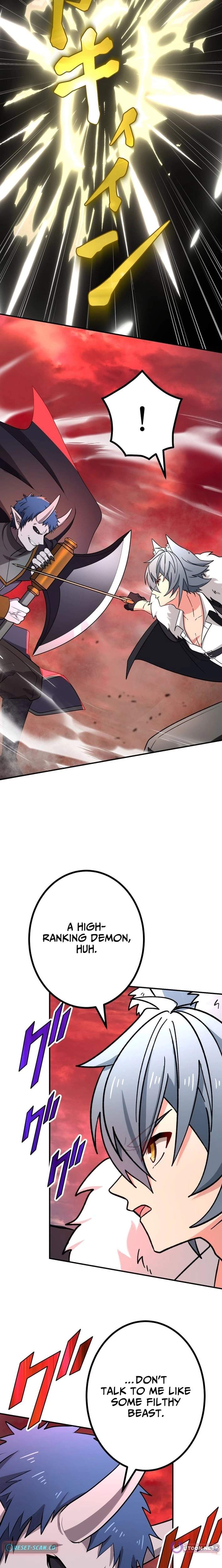 The Strongest Assassin Gets Transferred to Another World with His Whole Class Chapter 136 - Page 9 in English