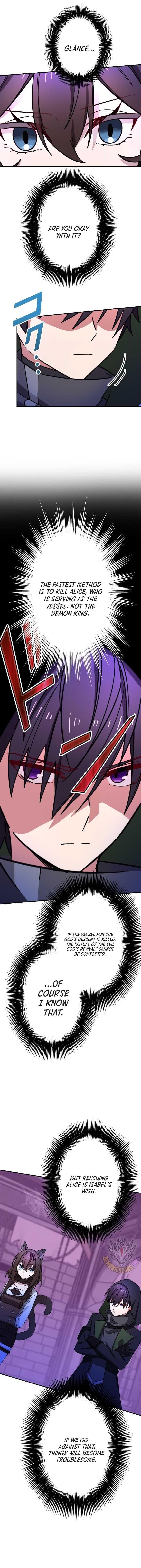 The Strongest Assassin Gets Transferred to Another World with His Whole Class Chapter 138 - Page 10 in English