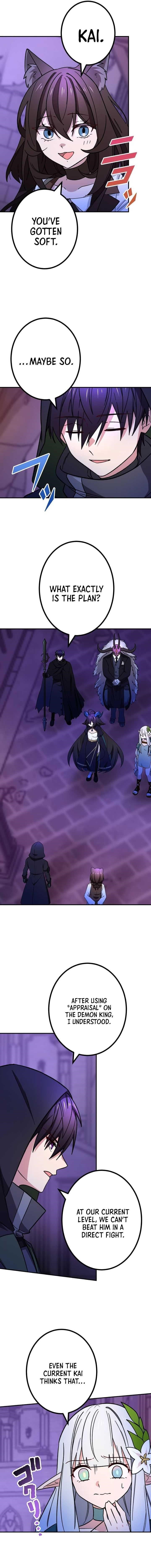 The Strongest Assassin Gets Transferred to Another World with His Whole Class Chapter 138 - Page 11 in English