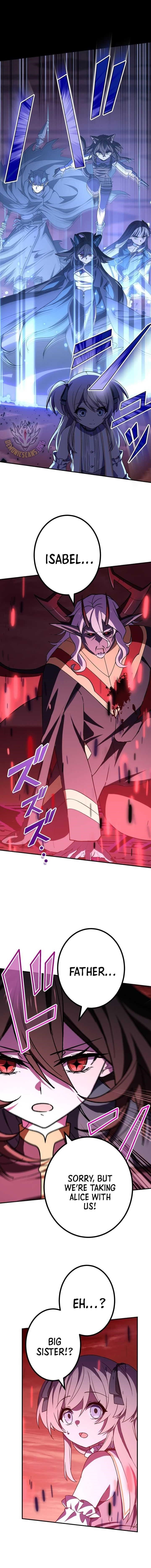 The Strongest Assassin Gets Transferred to Another World with His Whole Class Chapter 138 - Page 17 in English
