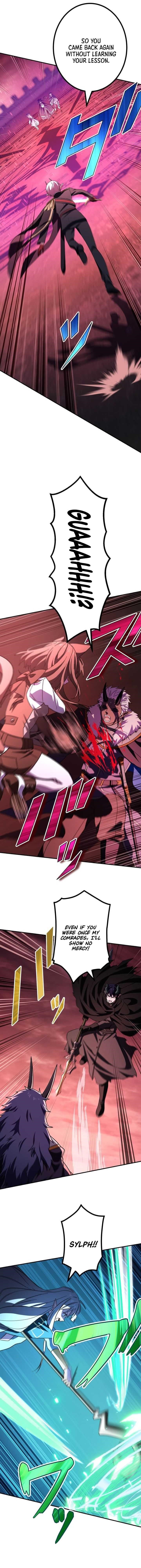 The Strongest Assassin Gets Transferred to Another World with His Whole Class Chapter 138 - Page 18 in English