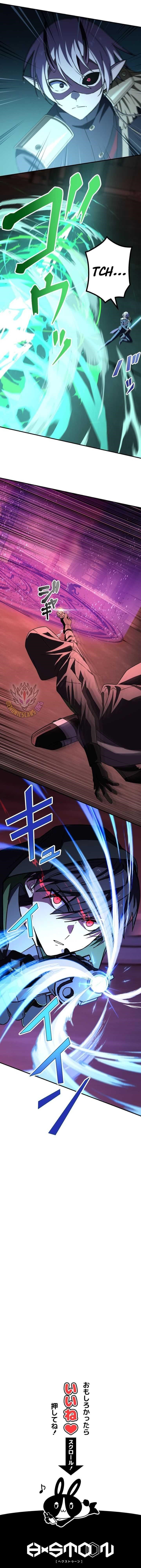 The Strongest Assassin Gets Transferred to Another World with His Whole Class Chapter 138 - Page 19 in English