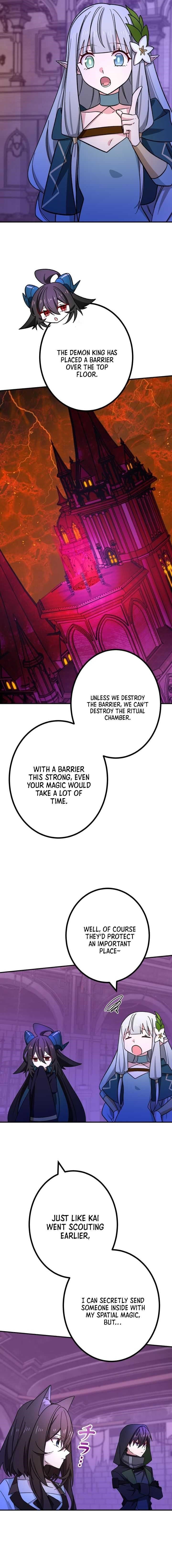 The Strongest Assassin Gets Transferred to Another World with His Whole Class Chapter 138 - Page 9 in English