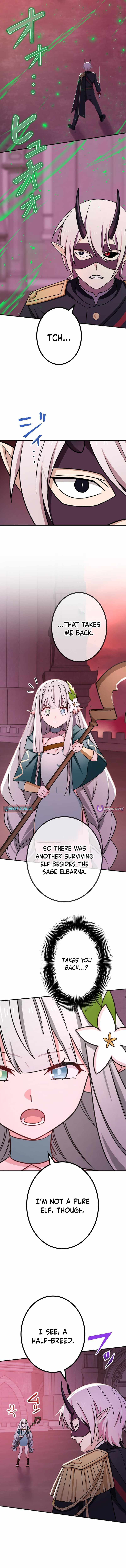 The Strongest Assassin Gets Transferred to Another World with His Whole Class Chapter 139 - Page 4 in English