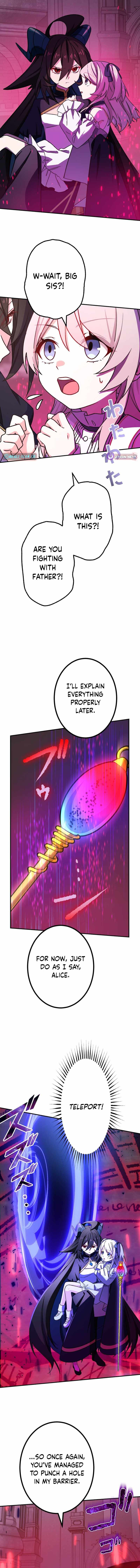 The Strongest Assassin Gets Transferred to Another World with His Whole Class Chapter 139 - Page 7 in English