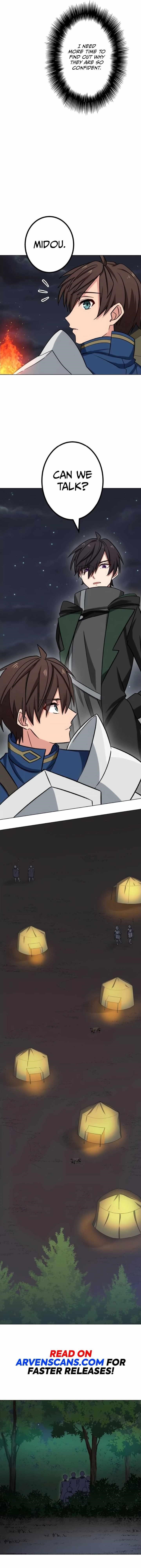 The Strongest Assassin Gets Transferred to Another World with His Whole Class Chapter 14 - Page 10 in English