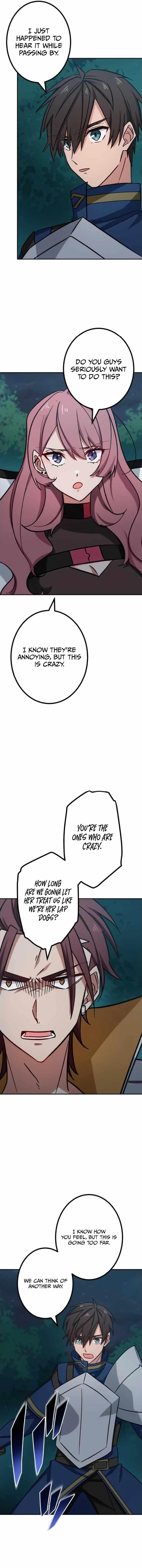 The Strongest Assassin Gets Transferred to Another World with His Whole Class Chapter 14 - Page 13 in English