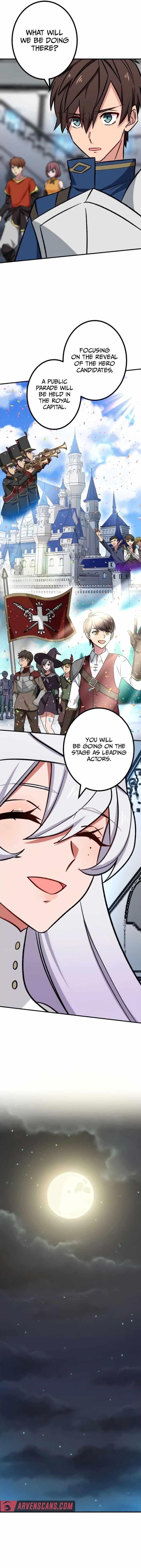 The Strongest Assassin Gets Transferred to Another World with His Whole Class Chapter 14 - Page 5 in English