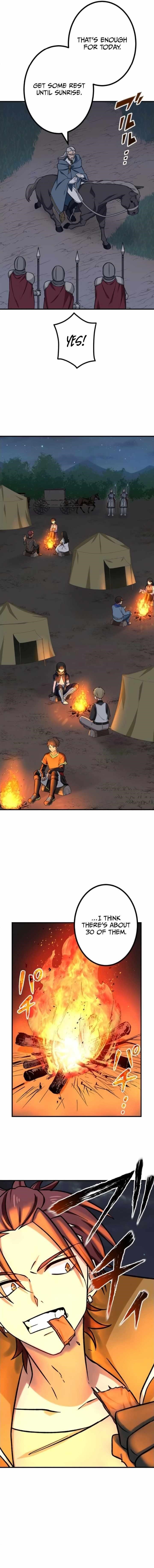 The Strongest Assassin Gets Transferred to Another World with His Whole Class Chapter 14 - Page 6 in English