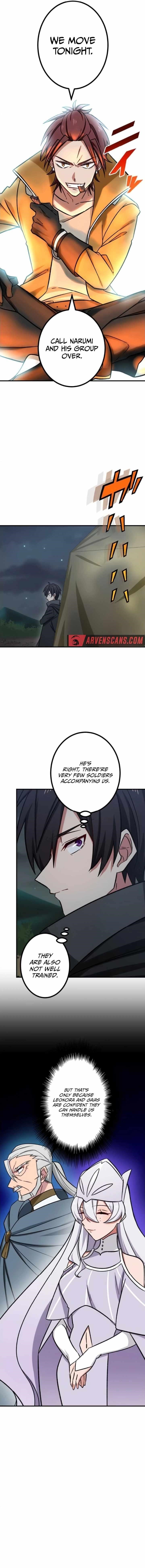 The Strongest Assassin Gets Transferred to Another World with His Whole Class Chapter 14 - Page 9 in English