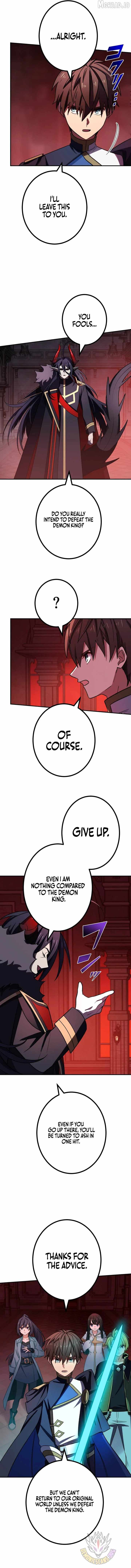The Strongest Assassin Gets Transferred to Another World with His Whole Class Chapter 140 - Page 4 in English