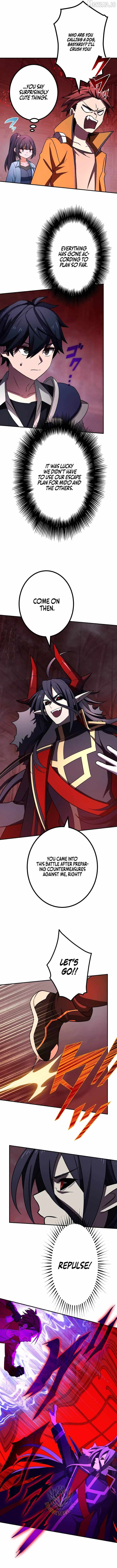 The Strongest Assassin Gets Transferred to Another World with His Whole Class Chapter 140 - Page 7 in English