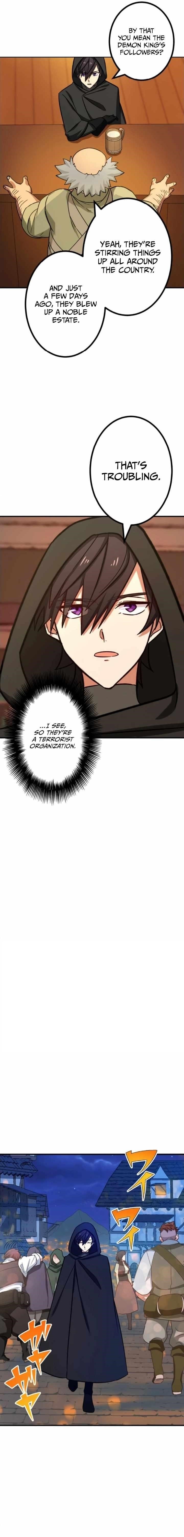 The Strongest Assassin Gets Transferred to Another World with His Whole Class Chapter 15 - Page 13 in English