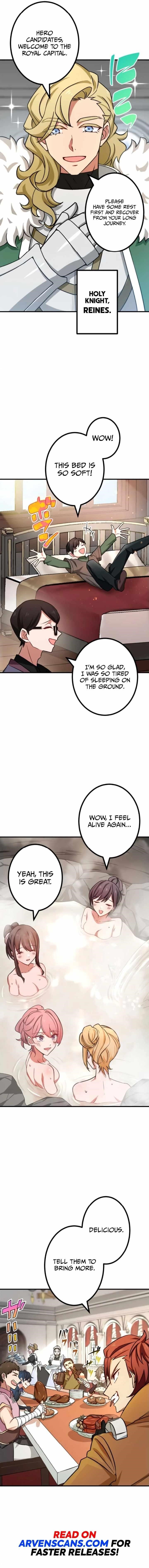 The Strongest Assassin Gets Transferred to Another World with His Whole Class Chapter 15 - Page 5 in English