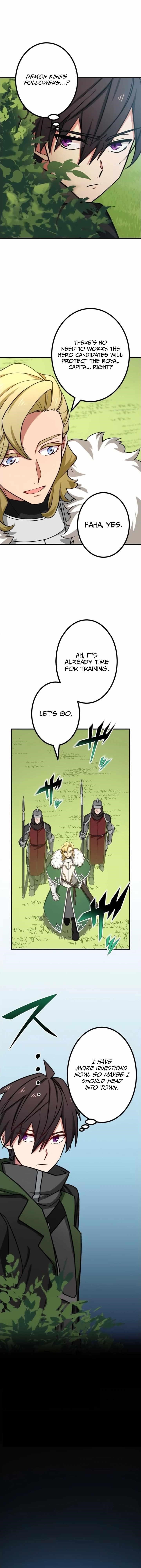 The Strongest Assassin Gets Transferred to Another World with His Whole Class Chapter 15 - Page 9 in English