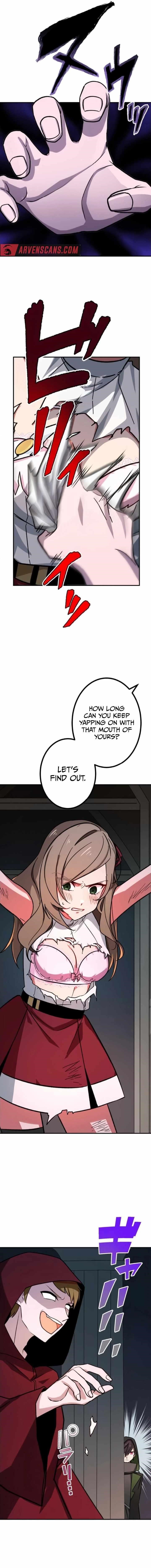 The Strongest Assassin Gets Transferred to Another World with His Whole Class Chapter 16 - Page 11 in English