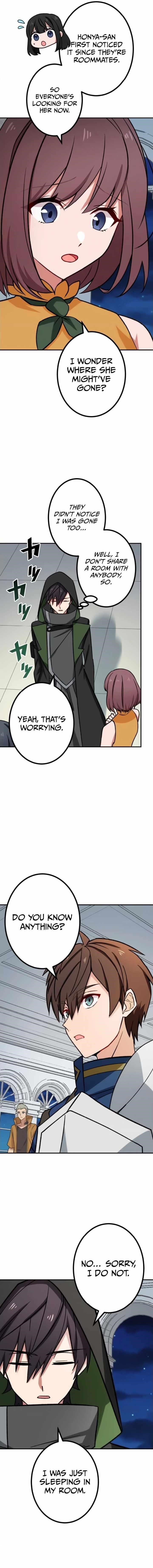 The Strongest Assassin Gets Transferred to Another World with His Whole Class Chapter 16 - Page 3 in English