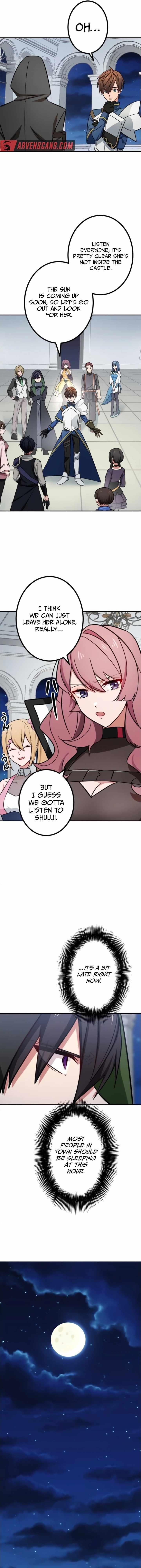 The Strongest Assassin Gets Transferred to Another World with His Whole Class Chapter 16 - Page 4 in English