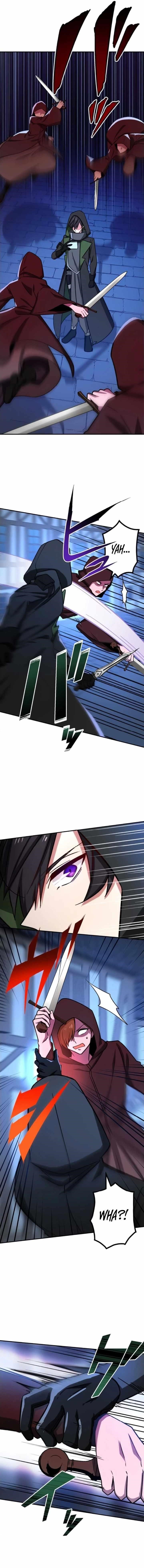 The Strongest Assassin Gets Transferred to Another World with His Whole Class Chapter 16 - Page 6 in English
