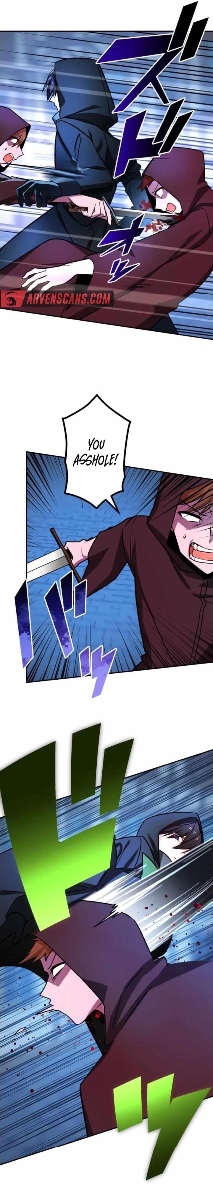 The Strongest Assassin Gets Transferred to Another World with His Whole Class Chapter 16 - Page 7 in English