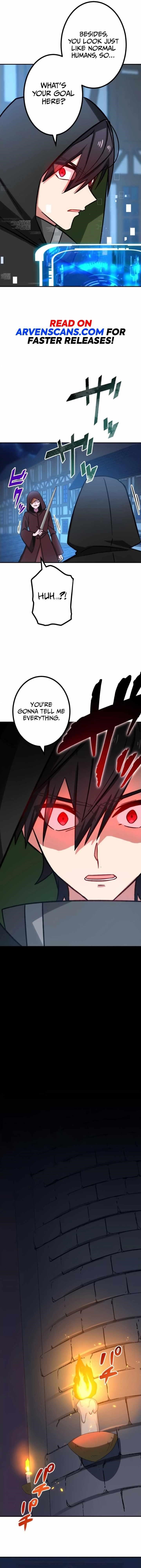 The Strongest Assassin Gets Transferred to Another World with His Whole Class Chapter 16 - Page 9 in English