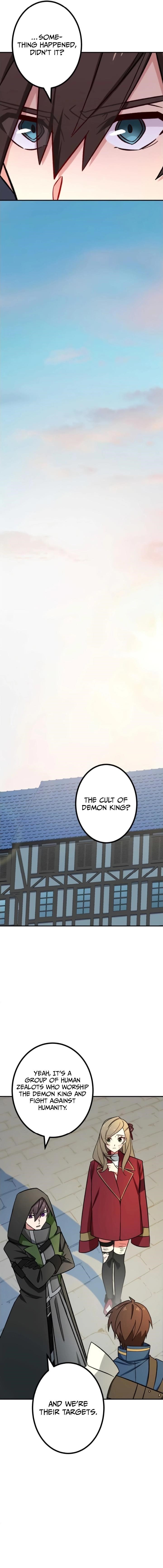The Strongest Assassin Gets Transferred to Another World with His Whole Class Chapter 17 - Page 15 in English