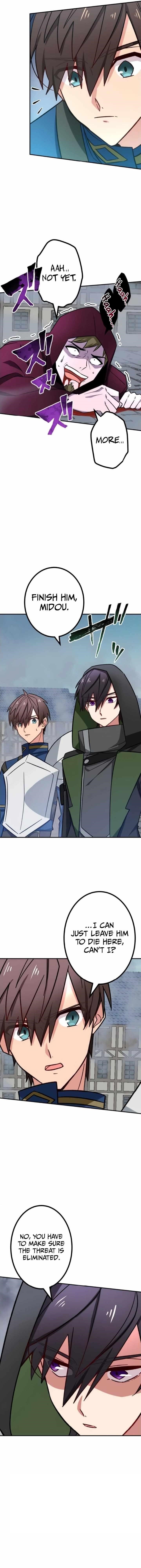 The Strongest Assassin Gets Transferred to Another World with His Whole Class Chapter 18 - Page 10 in English