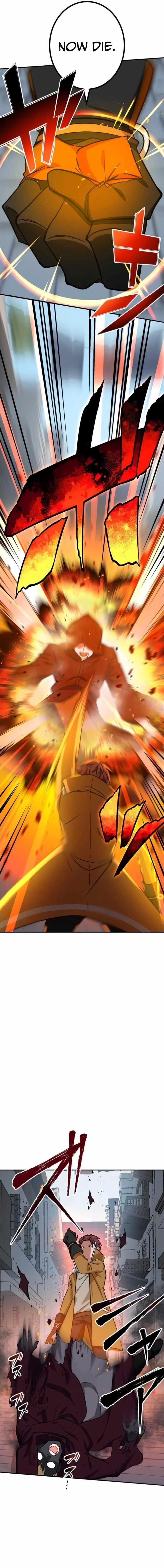 The Strongest Assassin Gets Transferred to Another World with His Whole Class Chapter 18 - Page 14 in English
