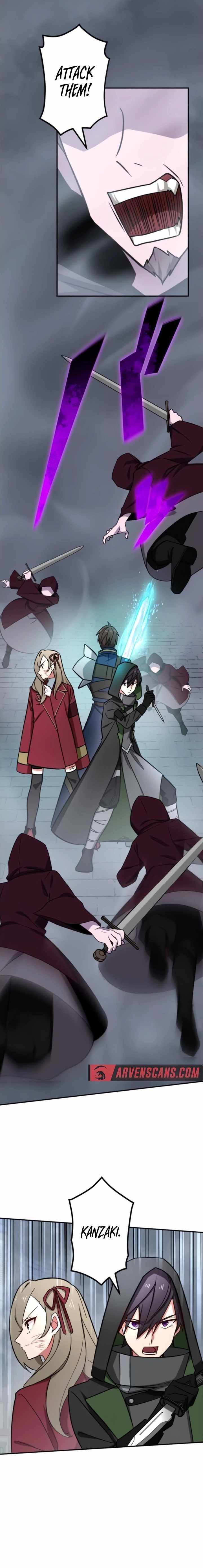 The Strongest Assassin Gets Transferred to Another World with His Whole Class Chapter 18 - Page 3 in English