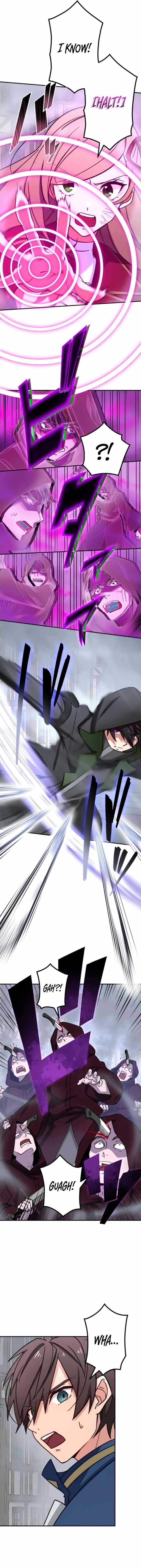The Strongest Assassin Gets Transferred to Another World with His Whole Class Chapter 18 - Page 4 in English