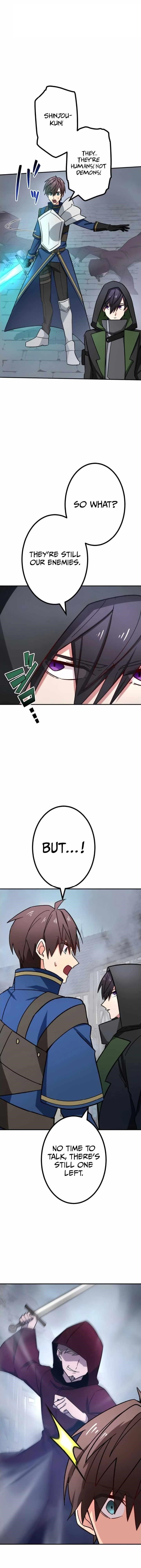 The Strongest Assassin Gets Transferred to Another World with His Whole Class Chapter 18 - Page 5 in English