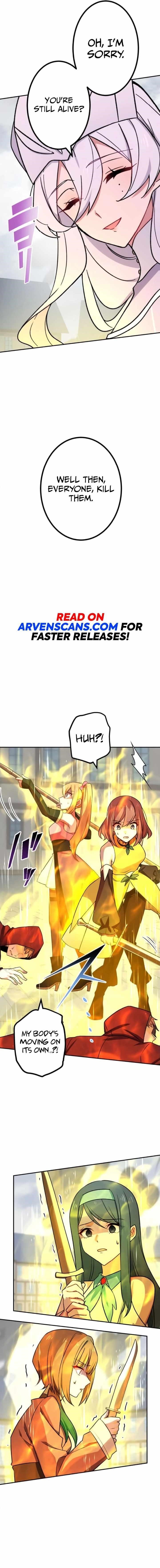 The Strongest Assassin Gets Transferred to Another World with His Whole Class Chapter 19 - Page 7 in English