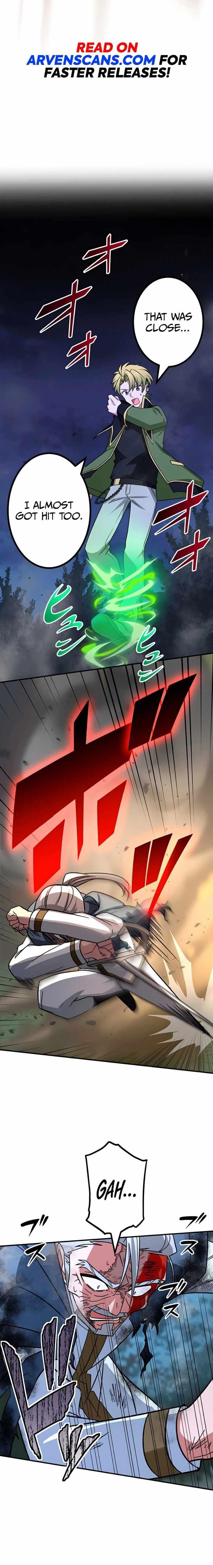 The Strongest Assassin Gets Transferred to Another World with His Whole Class Chapter 20 - Page 14 in English