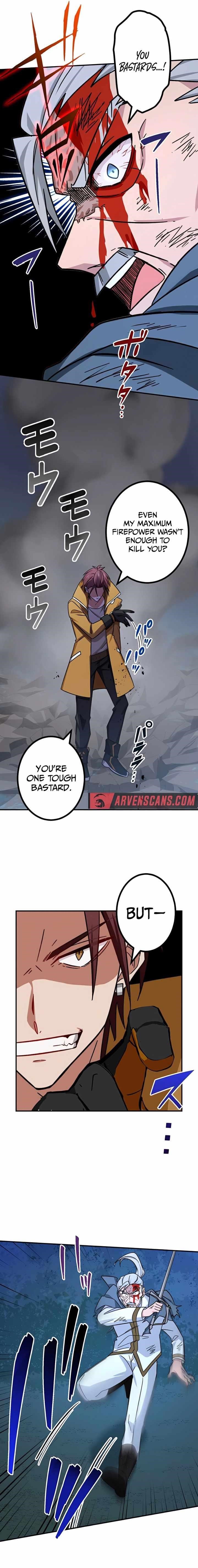 The Strongest Assassin Gets Transferred to Another World with His Whole Class Chapter 20 - Page 15 in English