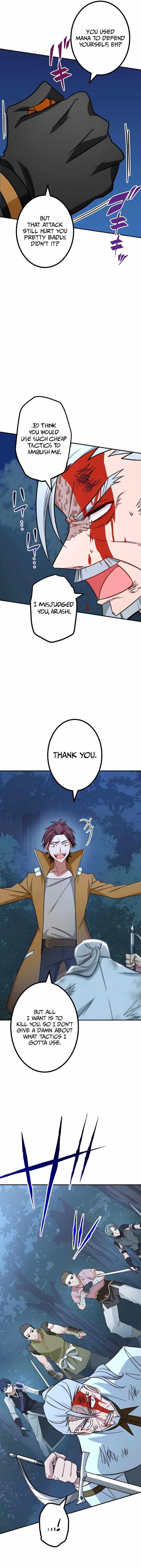 The Strongest Assassin Gets Transferred to Another World with His Whole Class Chapter 20 - Page 17 in English